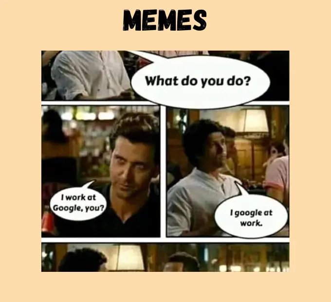 21 Real Ways to Make Money from Home for Students and Others mems example image