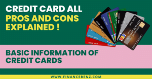 Why Credit Cards are bad or good? Credit Card basic details