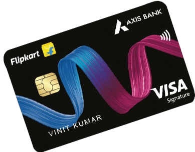 Flipkart Axis Bank Credit Card