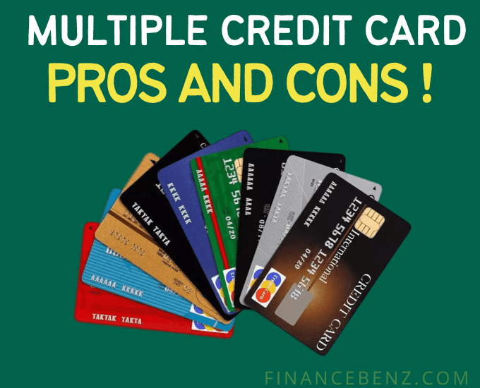 Is it Good or Bad to have Multiple Credit Cards