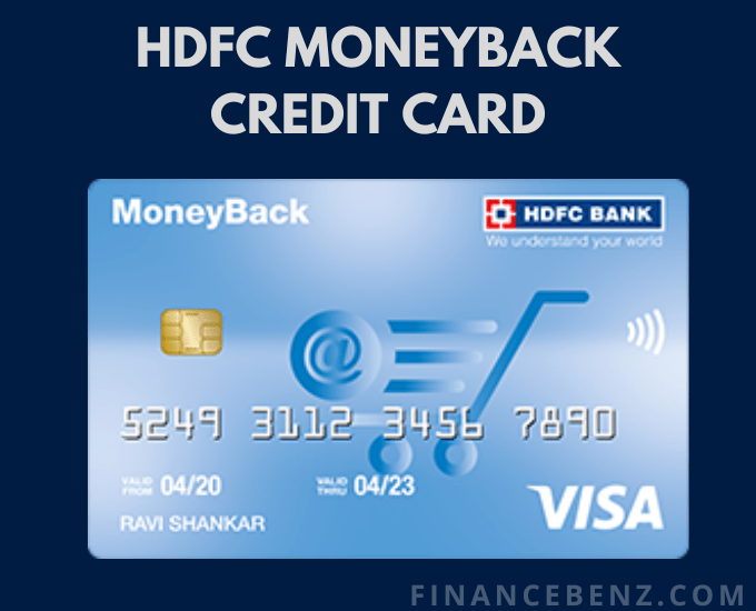 Everything You Need To Know About HDFC MoneyBack Credit Card