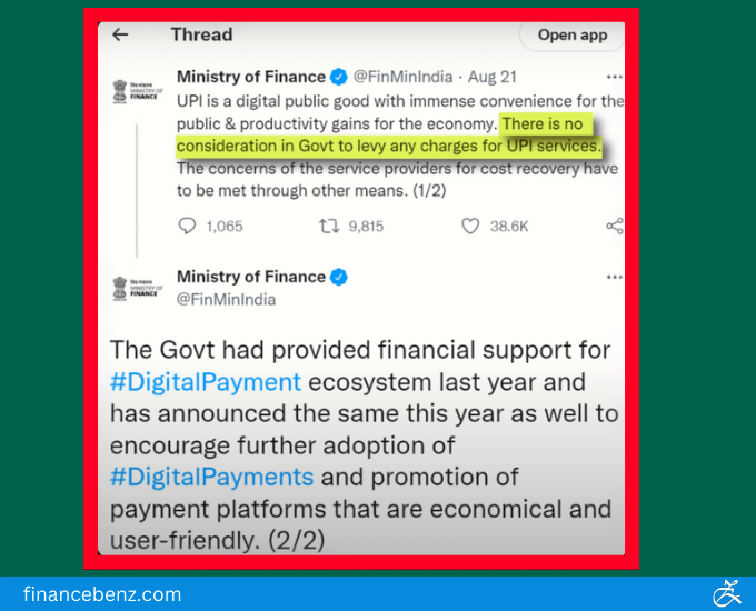 Evolution of Digital Payments: Understanding the Impact of UPI Evolution of Digital Payments: Understanding the Impact of UPI