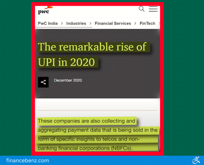 Evolution of Digital Payments: Understanding the Impact of UPI report by PWC, The Remarkable Rise Of UPI In 2020