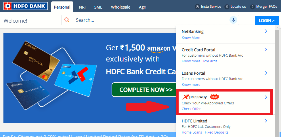 HDFC Xpressway: Know everything about HDFC's new feature HDFC Xpressway: