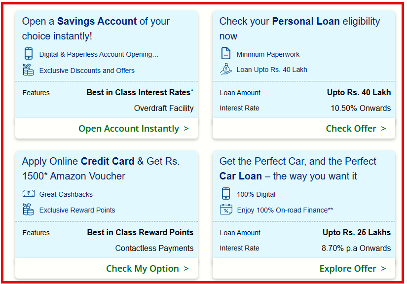 HDFC Xpressway: Know everything about HDFC's new feature HDFC Xpressway Offers