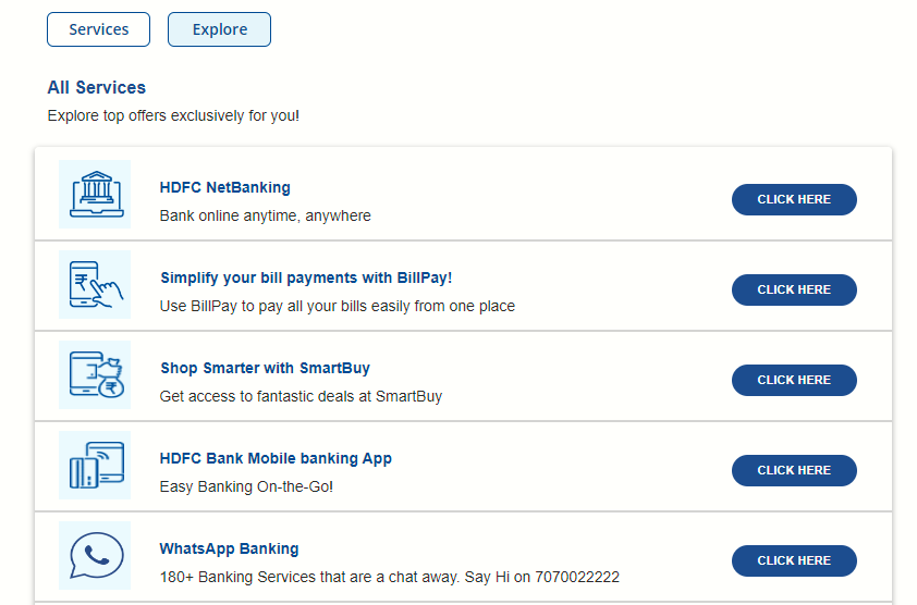 HDFC Xpressway: Know everything about HDFC's new feature HDFC Xpressway