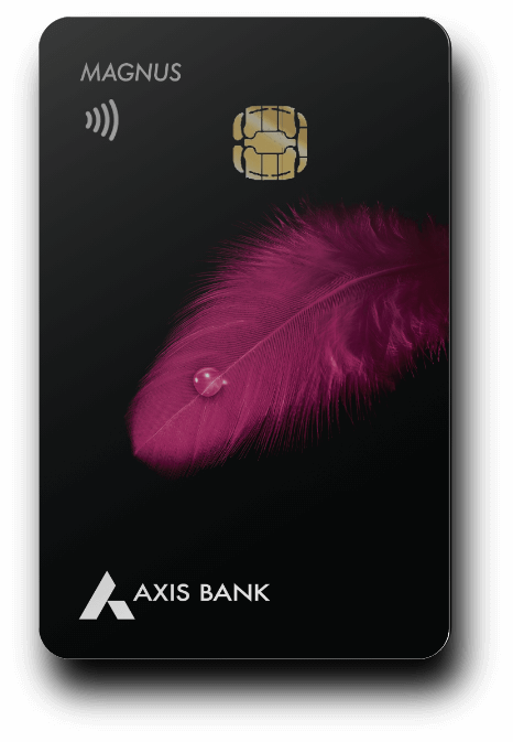 Axis Magnus Credit Card