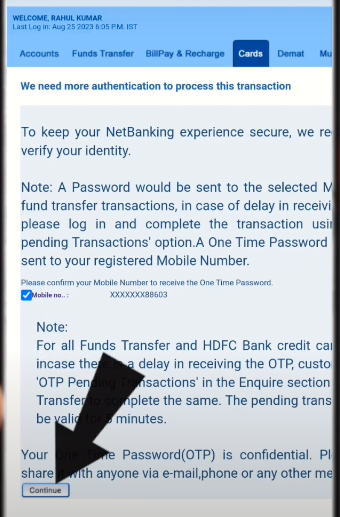 HDFC ATM PIN Generation: All methods Are Described HDFC ATM PIN Generation By Internet Banking