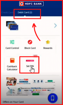 HDFC ATM PIN Generation: All methods Are Described How to Generate PIN of your HDFC ATM card without logging in to Internet Banking?