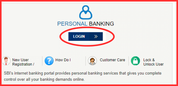 SBI ATM PIN Generation Process by Internet Banking