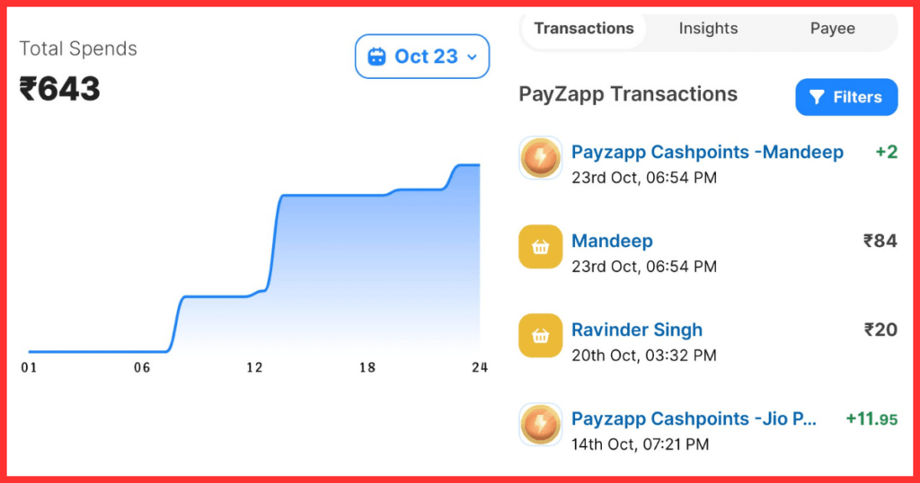 HDFC Payzapp: A Comprehensive Overview of its Features and Services Key Features of PayZapp Passbook