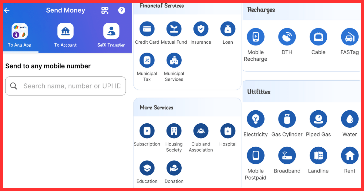HDFC Payzapp: A Comprehensive Overview of its Features and Services What features and facilities are available in HDFC PayZapp