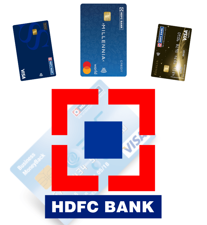 HDFC Bank Credit Card Apply