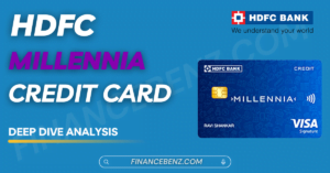 HDFC Millennia Credit Card Features And Benefits in 2024